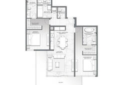 2 bedroom apartment